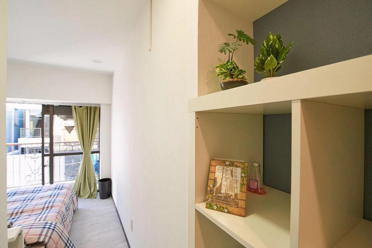 Appartement 新宿都心jr山手线步行3分钟家庭组团出游首选东京市景韩国步行街免费wifi Tokio