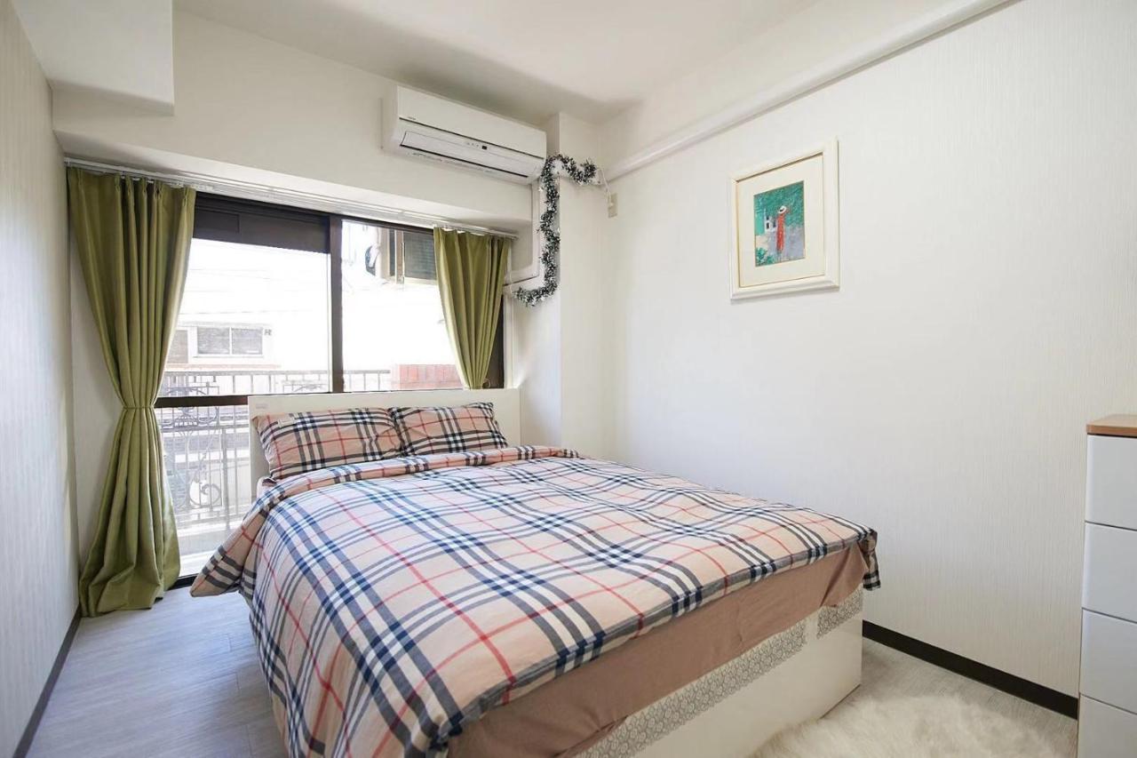 Appartement 新宿都心jr山手线步行3分钟家庭组团出游首选东京市景韩国步行街免费wifi *