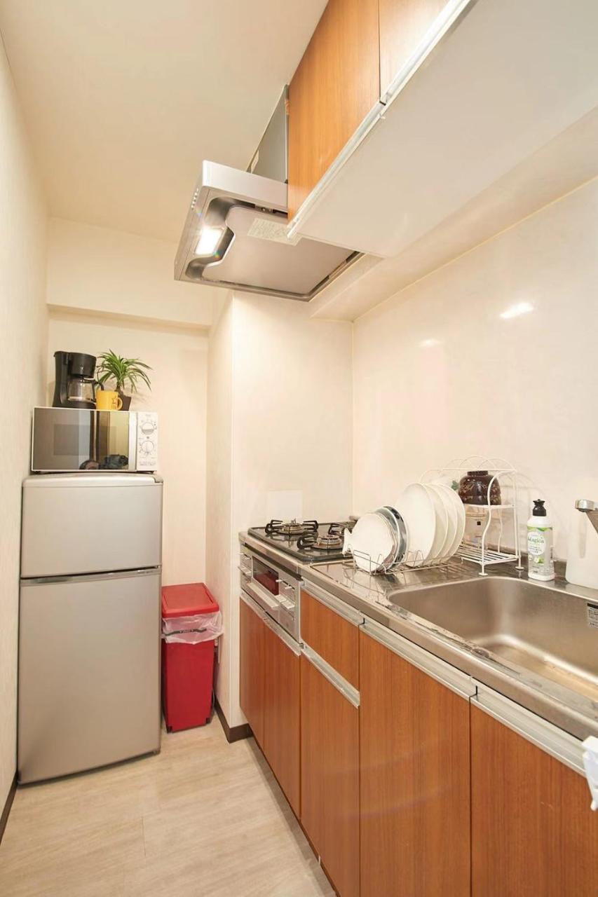 Appartement 新宿都心jr山手线步行3分钟家庭组团出游首选东京市景韩国步行街免费wifi Tokio